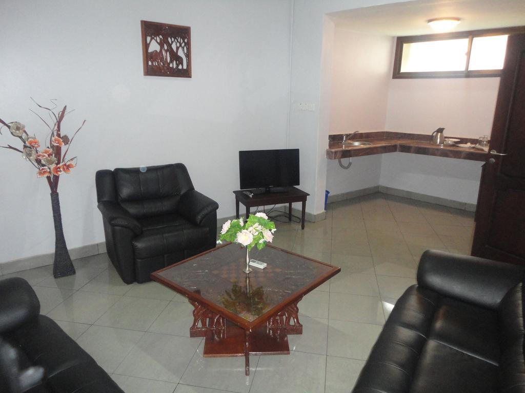 Morogoro Hotel Room photo