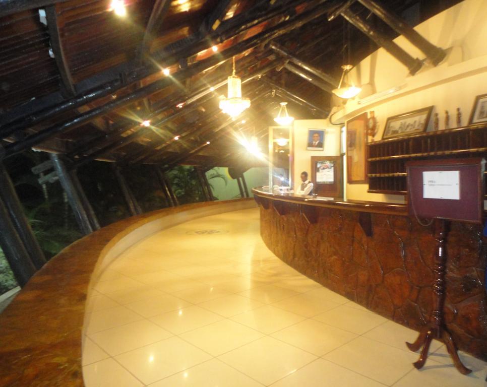 Morogoro Hotel Exterior photo