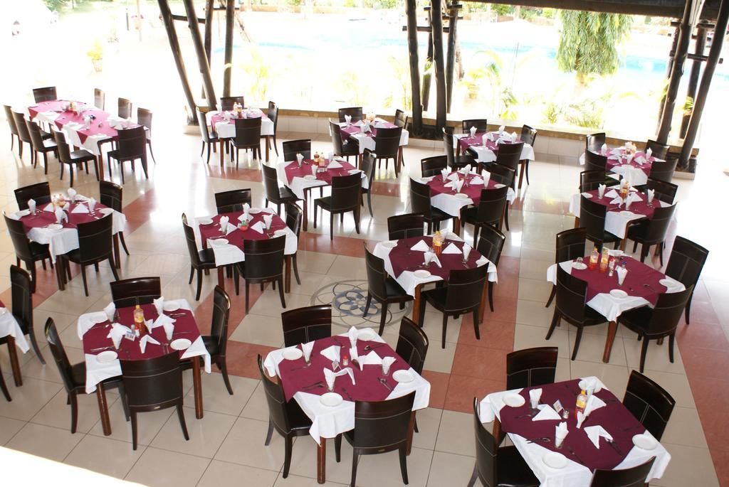 Morogoro Hotel Exterior photo