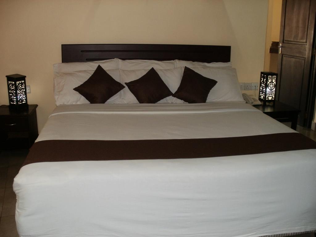 Morogoro Hotel Exterior photo