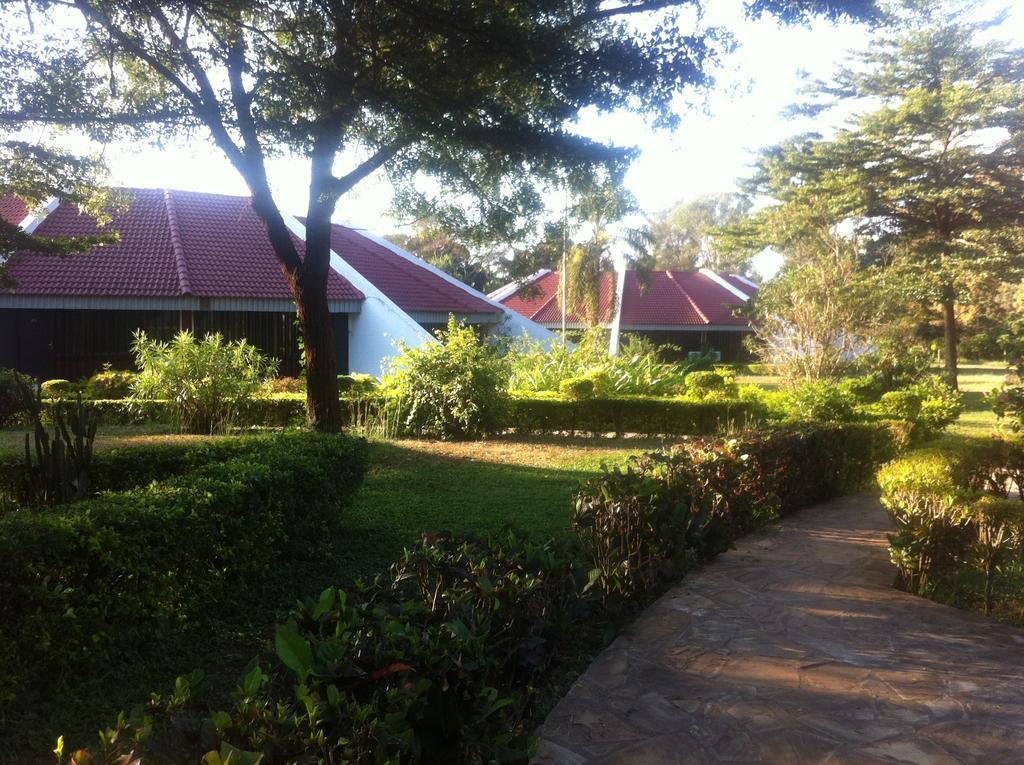 Morogoro Hotel Exterior photo