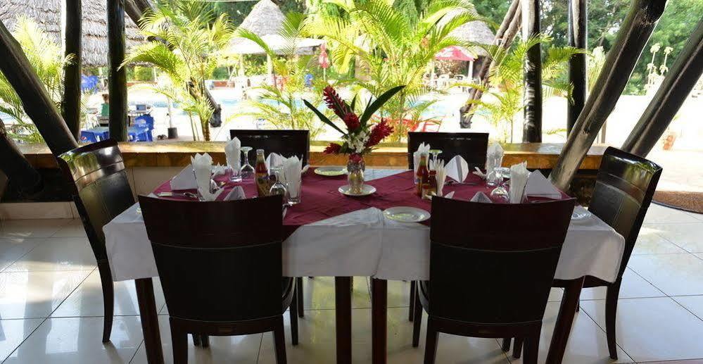 Morogoro Hotel Exterior photo
