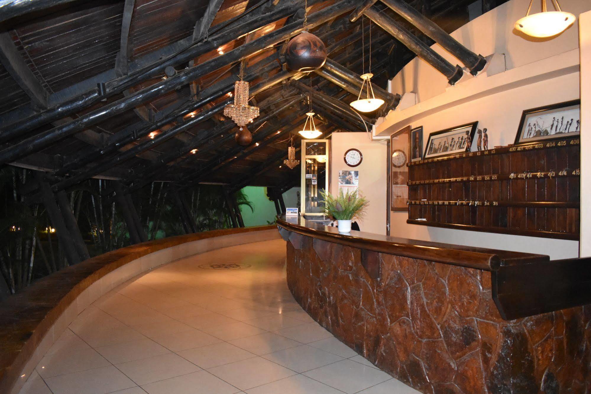 Morogoro Hotel Exterior photo