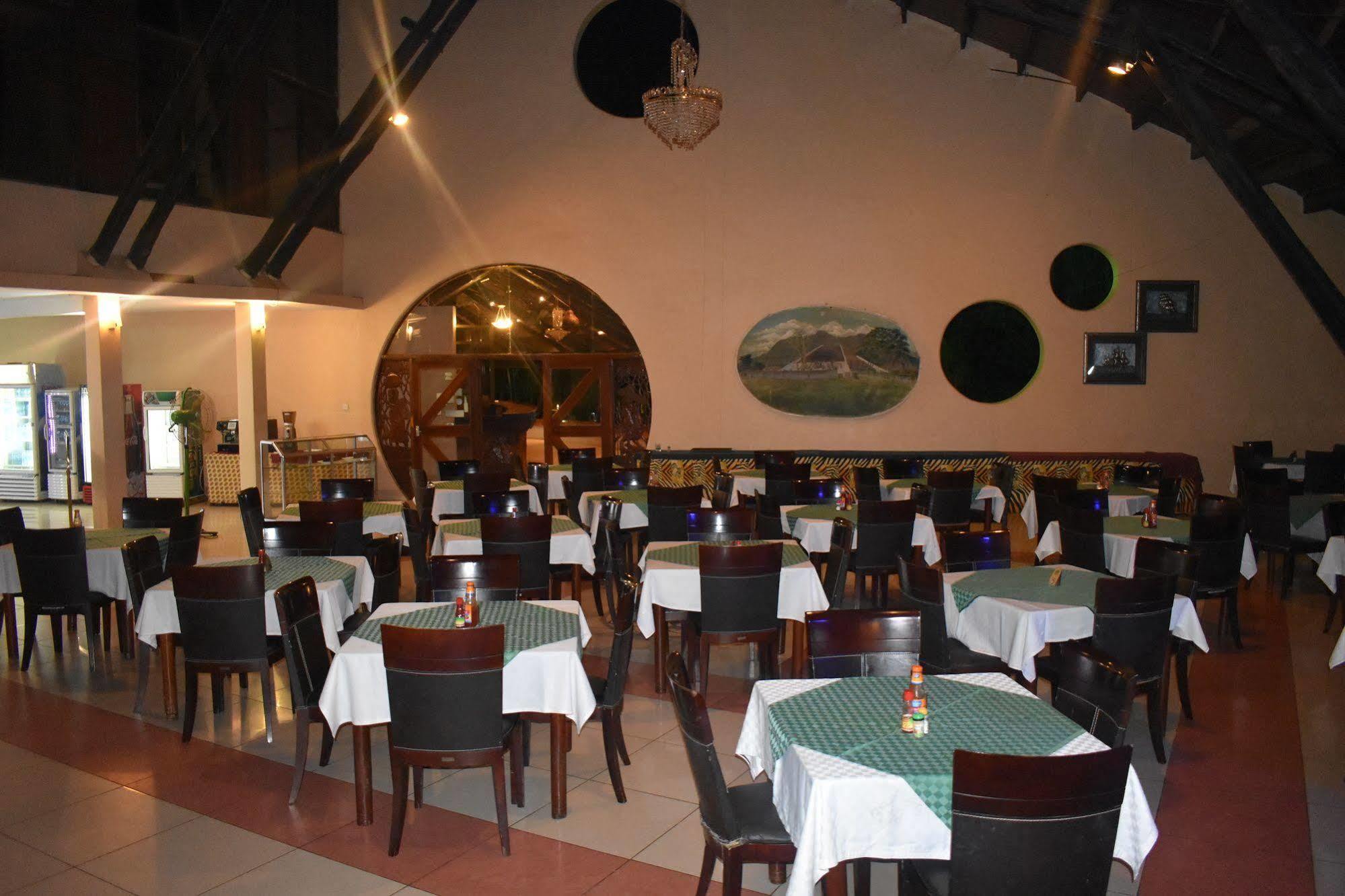 Morogoro Hotel Exterior photo