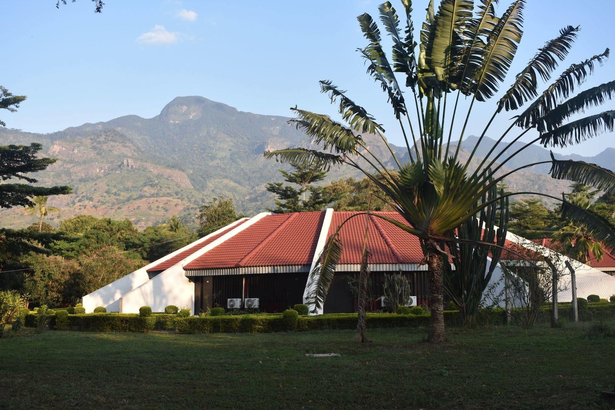 Morogoro Hotel Exterior photo